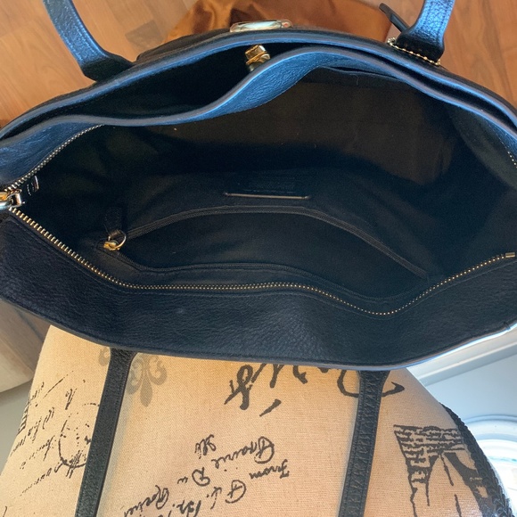 Black pepper grain tote - Picture 3 of 3